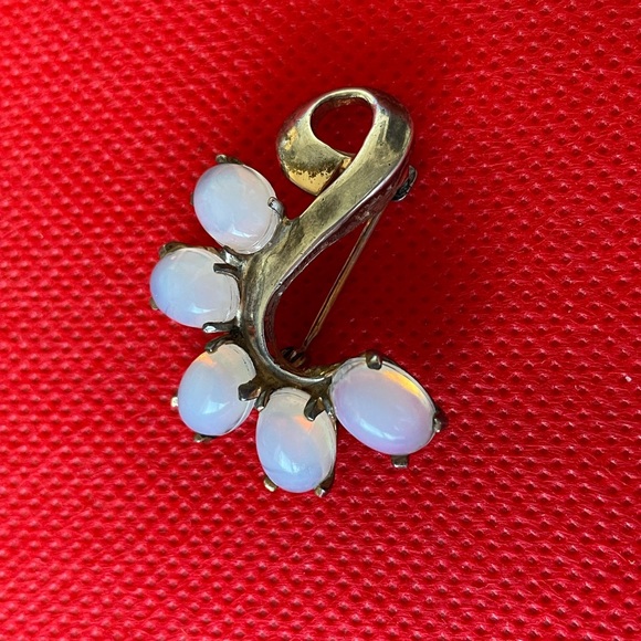 Beautiful vintage brooch. - Picture 4 of 4